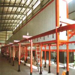 深圳市静电喷粉设备批发与供应 五金交电领域的专业解决方案