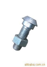 热镀锌螺栓10*25 高品质紧固件首选，尽在阿里巴巴成都众冠新