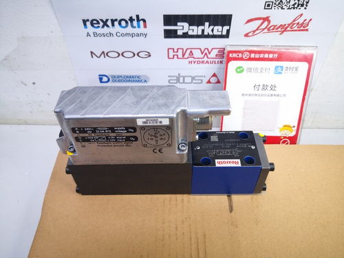 4WRZE25W8-325/7X/6EG24N9K31/F1M比例阀在机电设备中的应用与特性解析